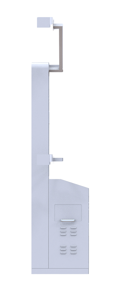4DEYE Dx 측면도