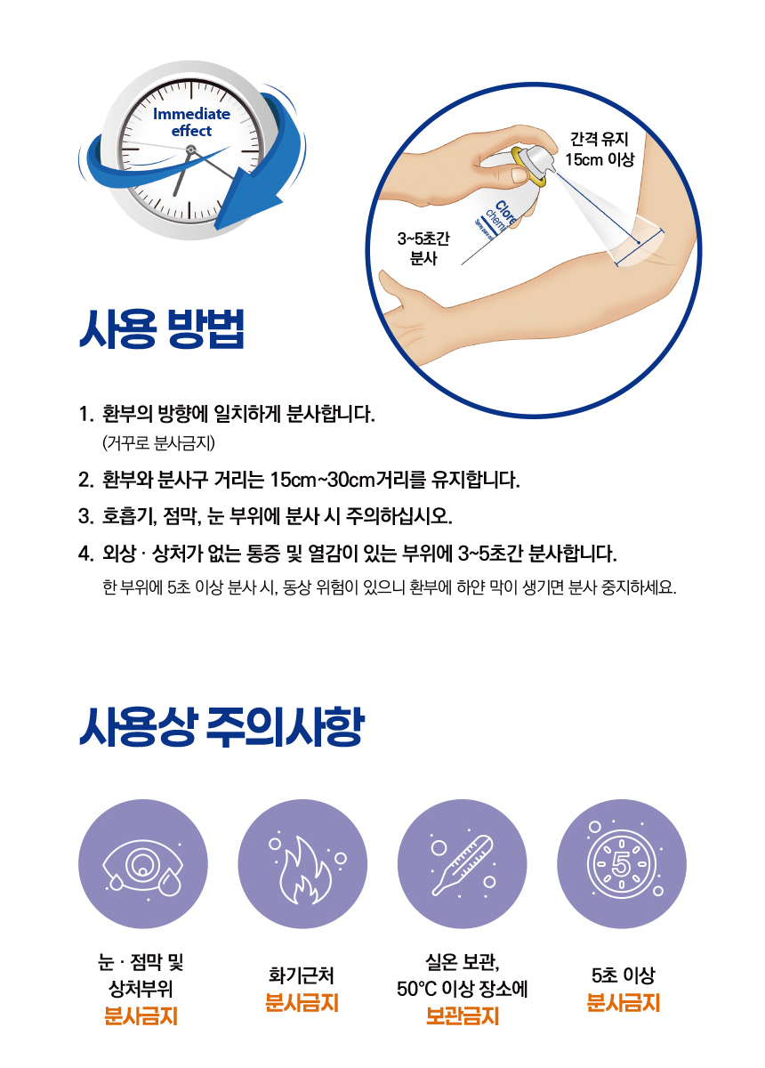 케미로사 적용 요약