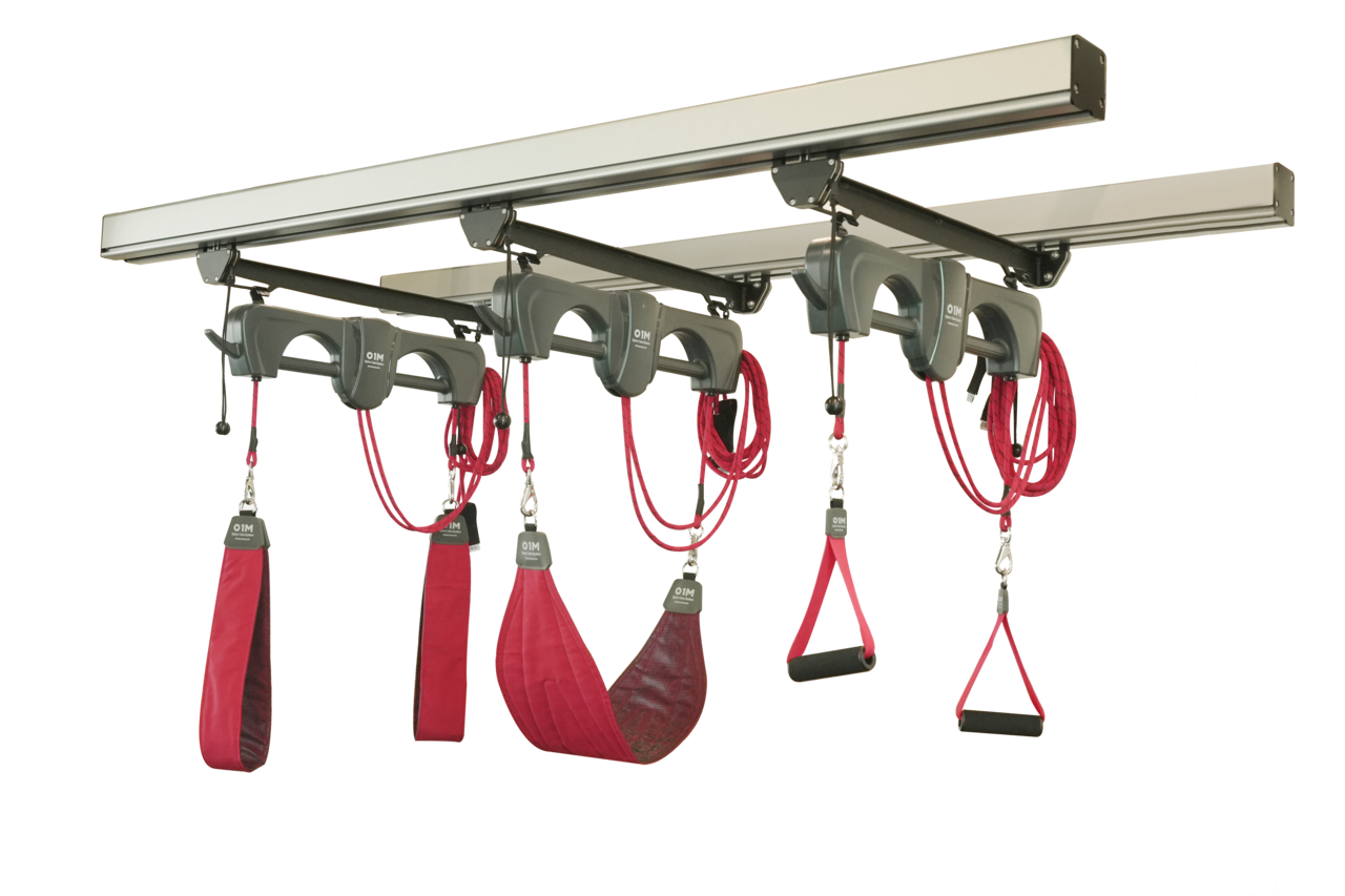 Zerovity Sling System Set